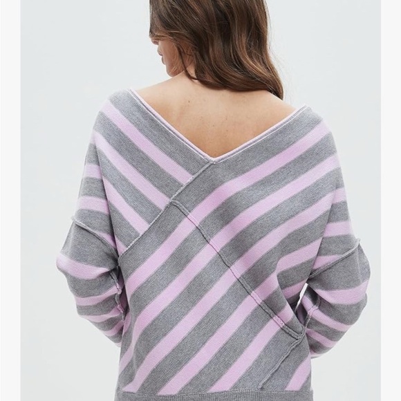 Off-the-Shoulder Sweater - Picture 4 of 5